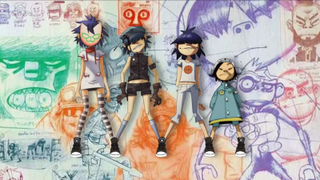 Gorillaz revolutionized pop music without actually existing